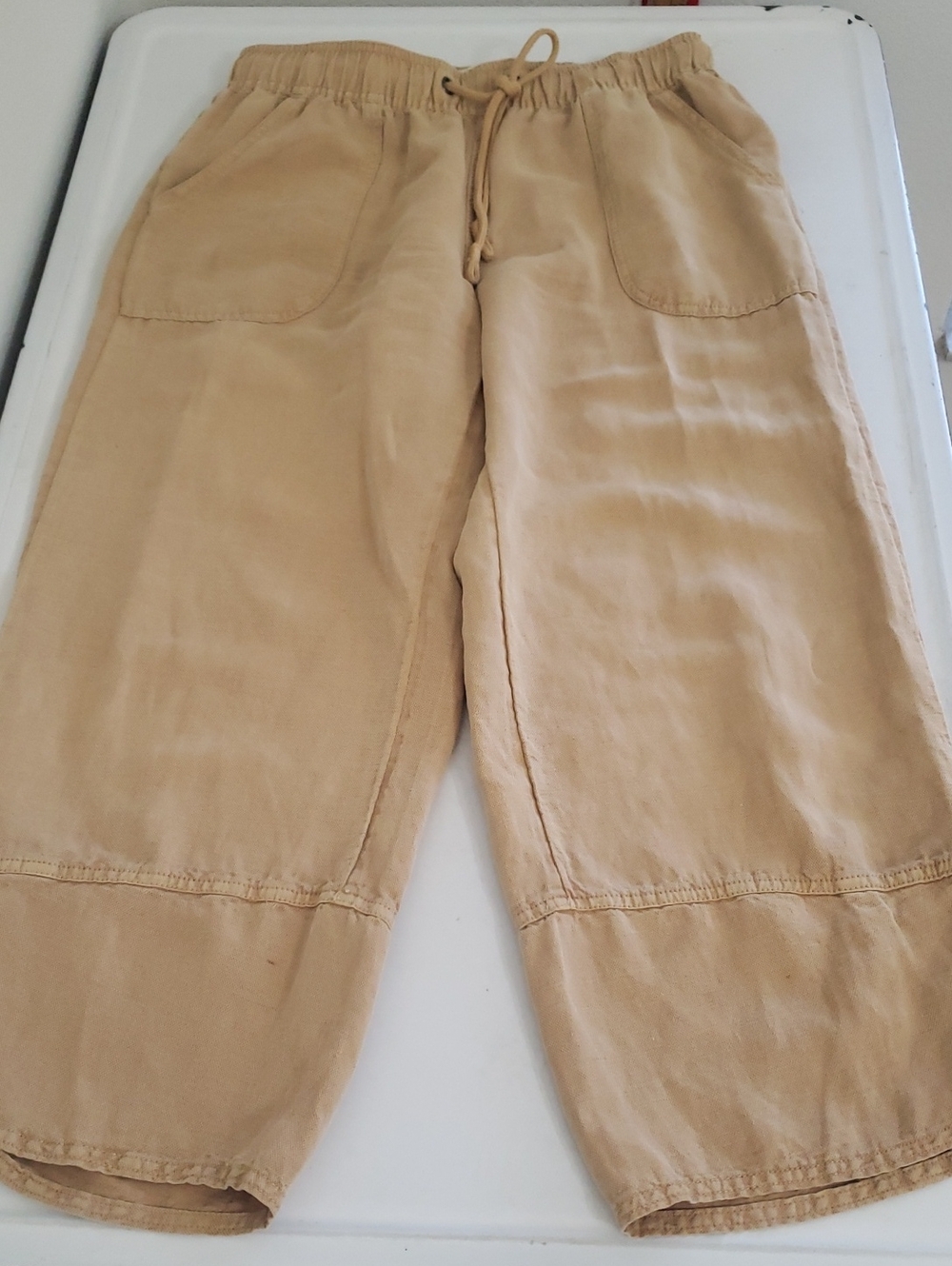 C&C California Linen Pants M